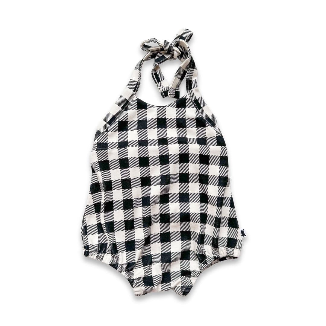 Baby/Kids Bamboo Romper — Last Call