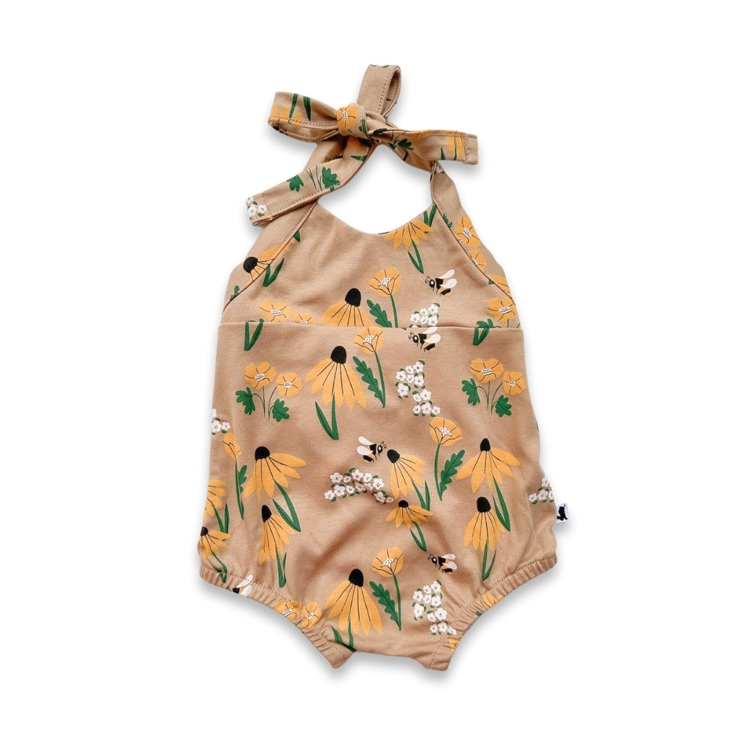 Baby/Kids Bamboo Romper — Last Call