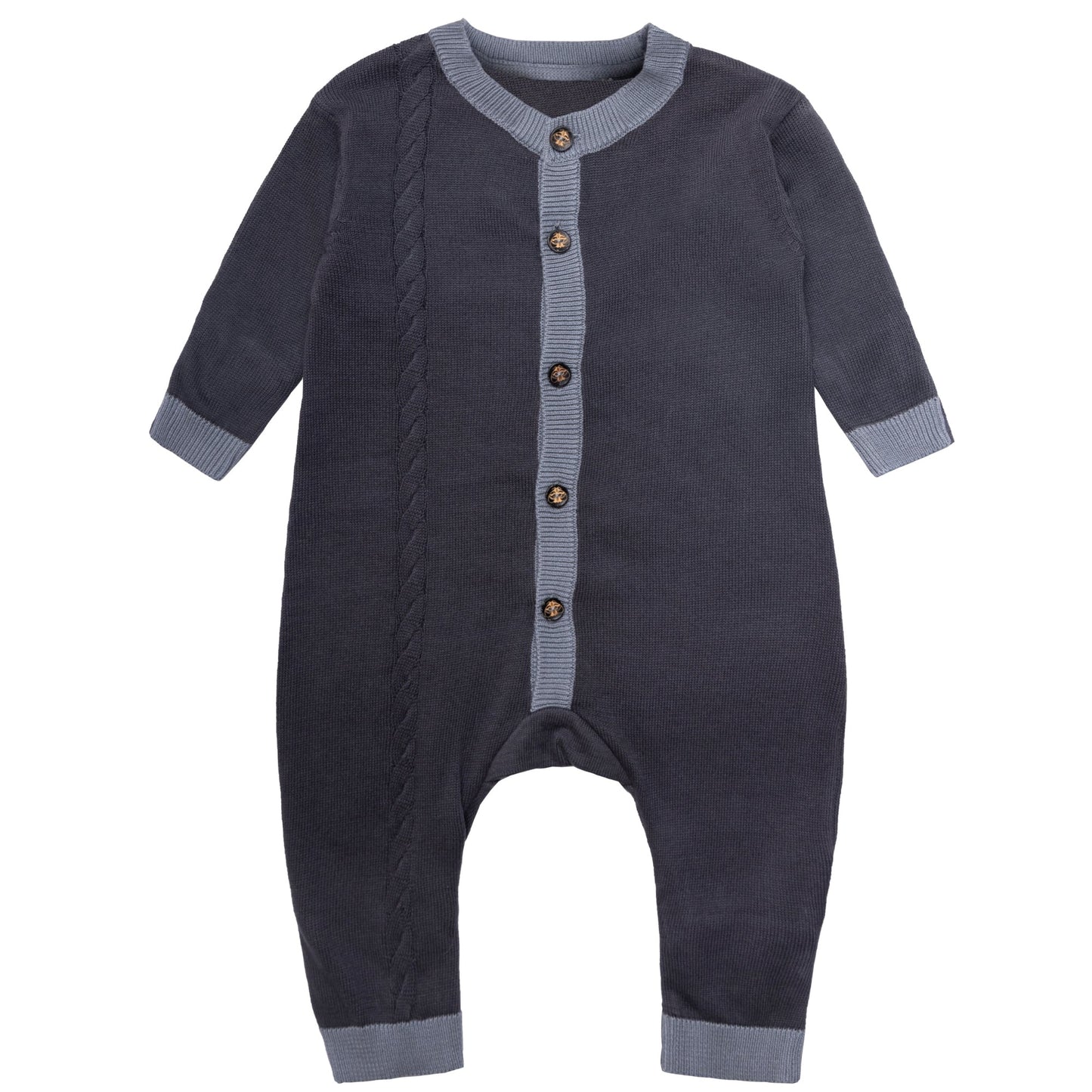 Organic Cotton Newborn Romper