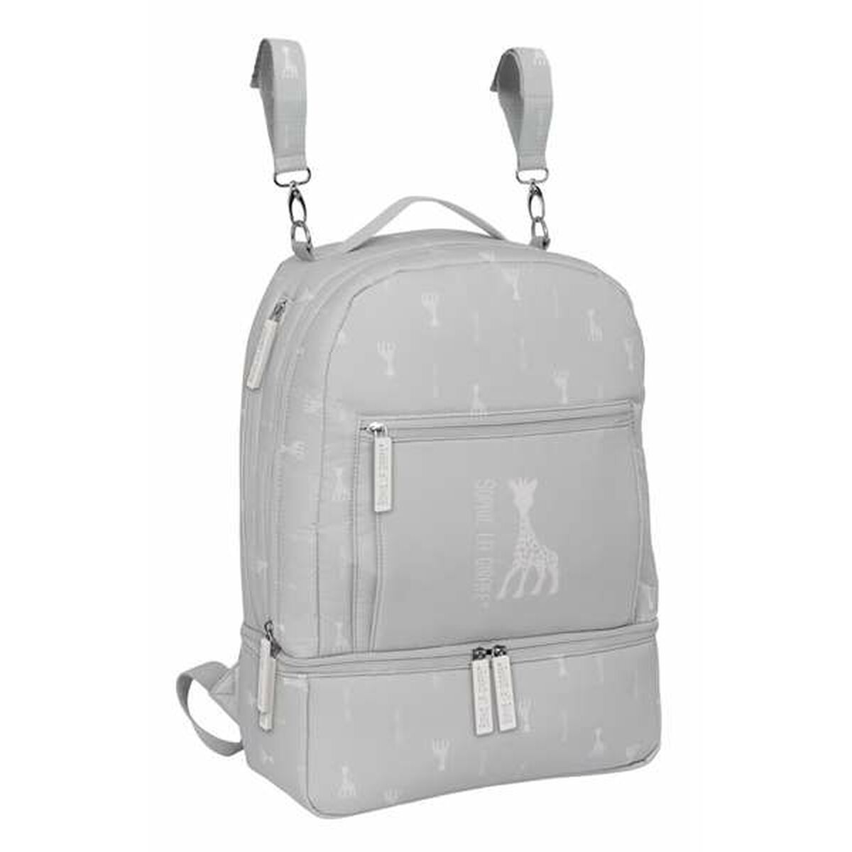 Organizer bag for baby stroller Sophie la Girafe