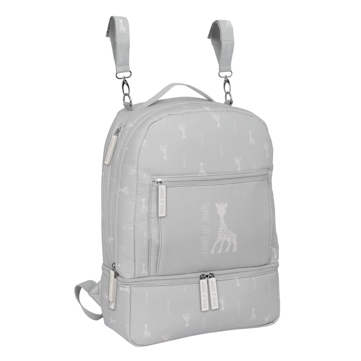 Organizer bag for baby stroller Sophie la Girafe