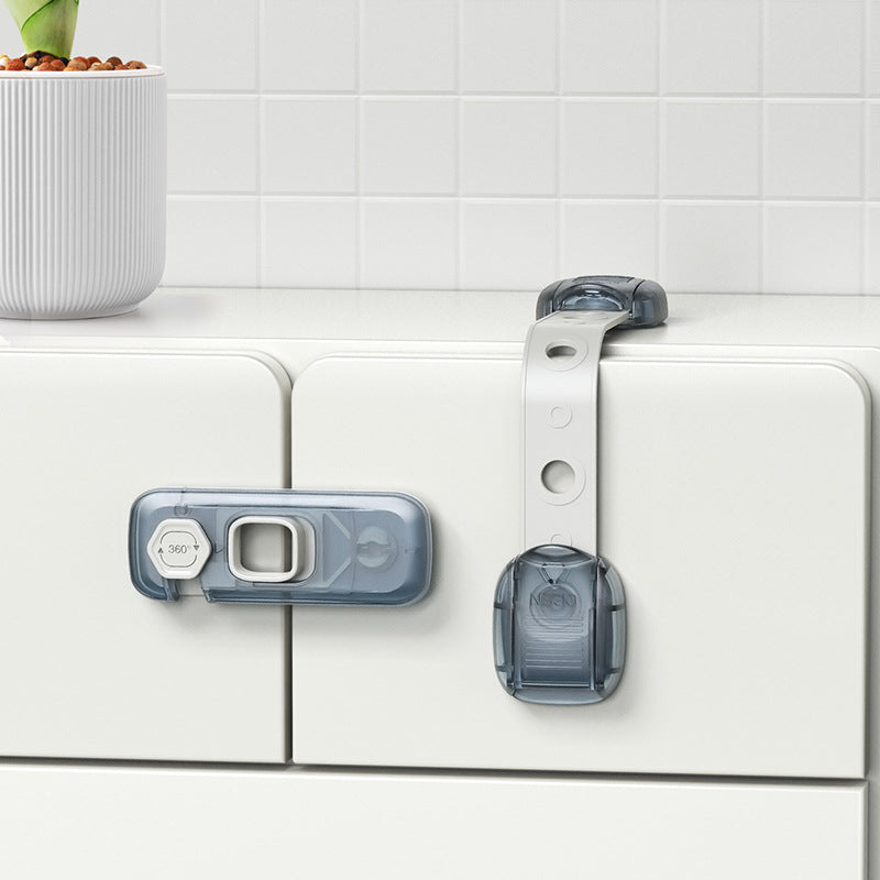 Baby Finger Protection Door Lock – Multi-Function Safety Lock