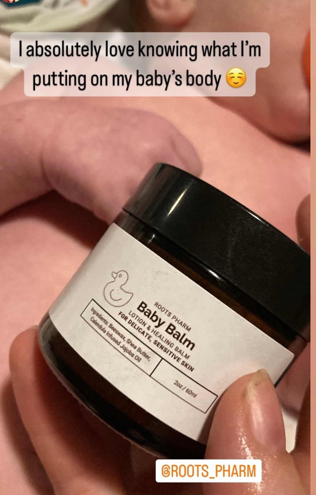 Baby Balm