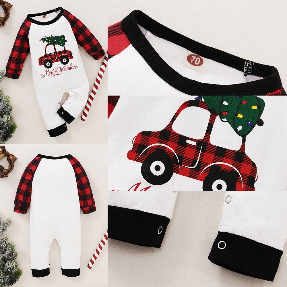 Baby Rompers Newborn Outfits Infant Unisex Baby Boy Girl Bodysuits Onesie One Piece Jumpsuit Long Sleeve Clothes for 0-12M D30