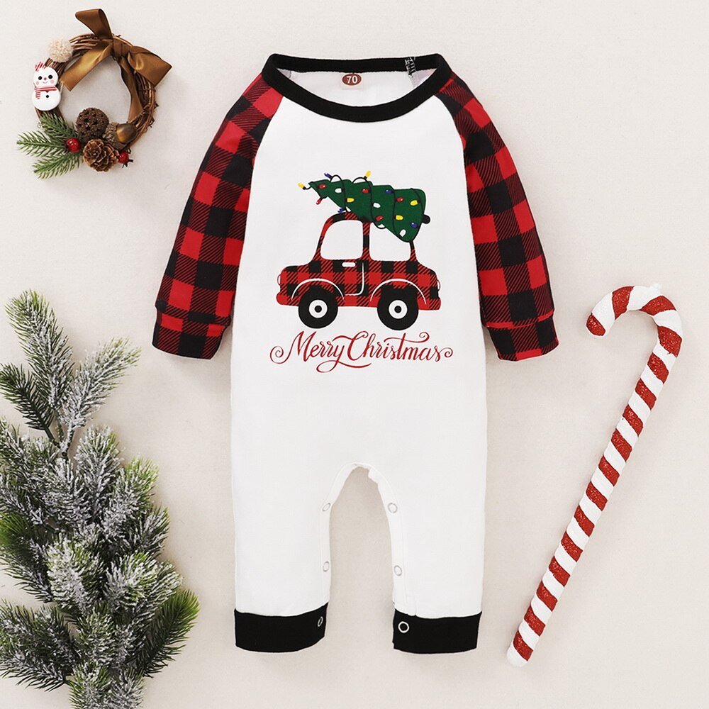 Baby Rompers Newborn Outfits Infant Unisex Baby Boy Girl Bodysuits Onesie One Piece Jumpsuit Long Sleeve Clothes for 0-12M D30