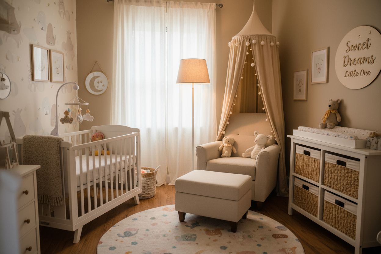 Nursery & Furniture