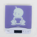 NNEAGS 100kg Digital Baby Scales Electronic LCD Display Paediatric Infant Weight Monitor