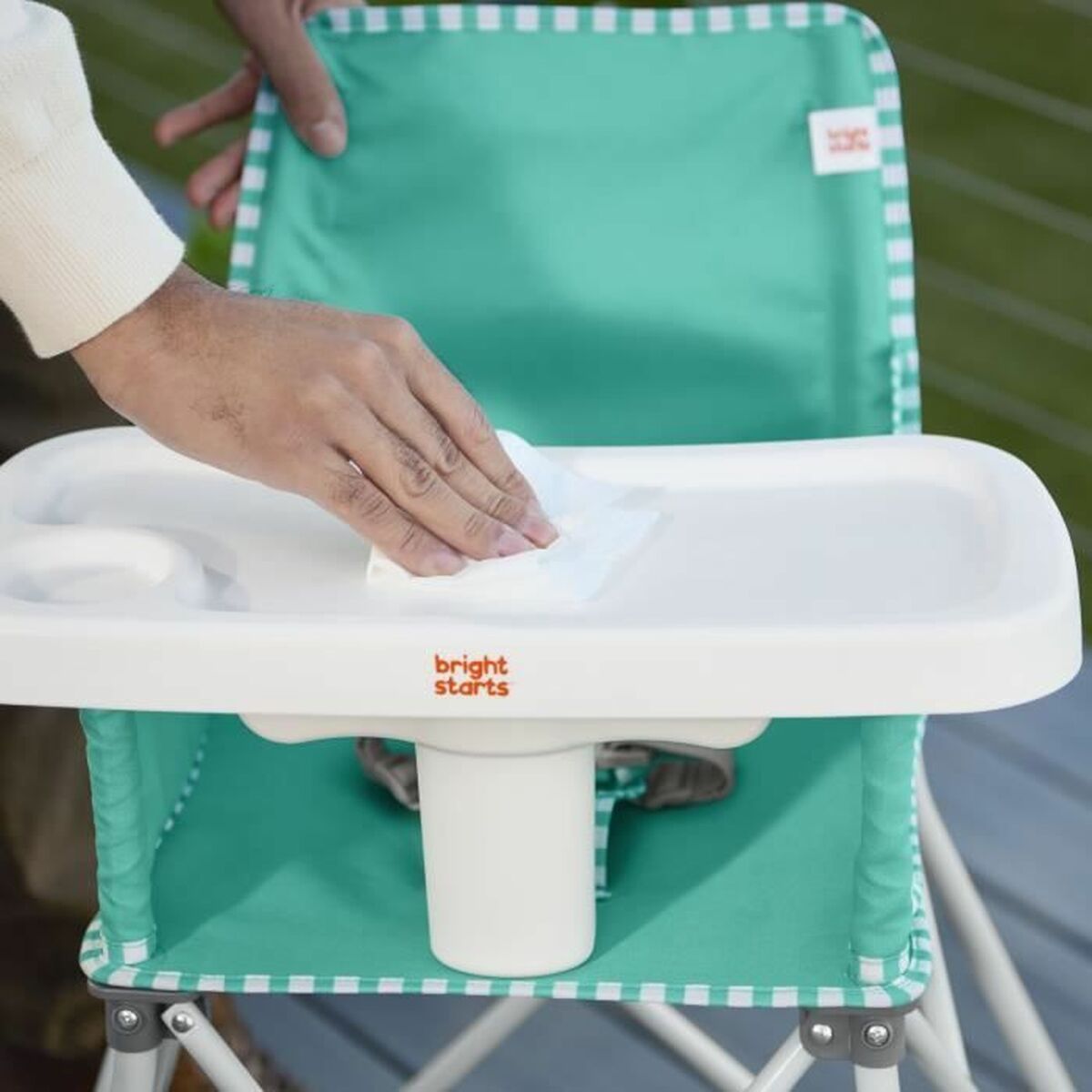 Highchair Bright Starts