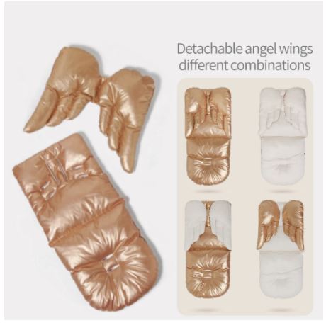 Stroller Cushion Angel Seat