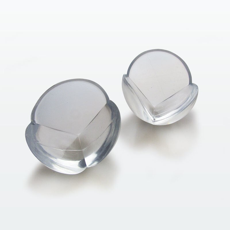 Baby Corner & Edge Guards – Silicone Table Corner Protectors (5, 8 or 10 Pack)