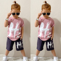 Big Hi Boys Short Set-3