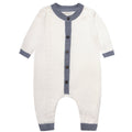 Organic Cotton Newborn Romper