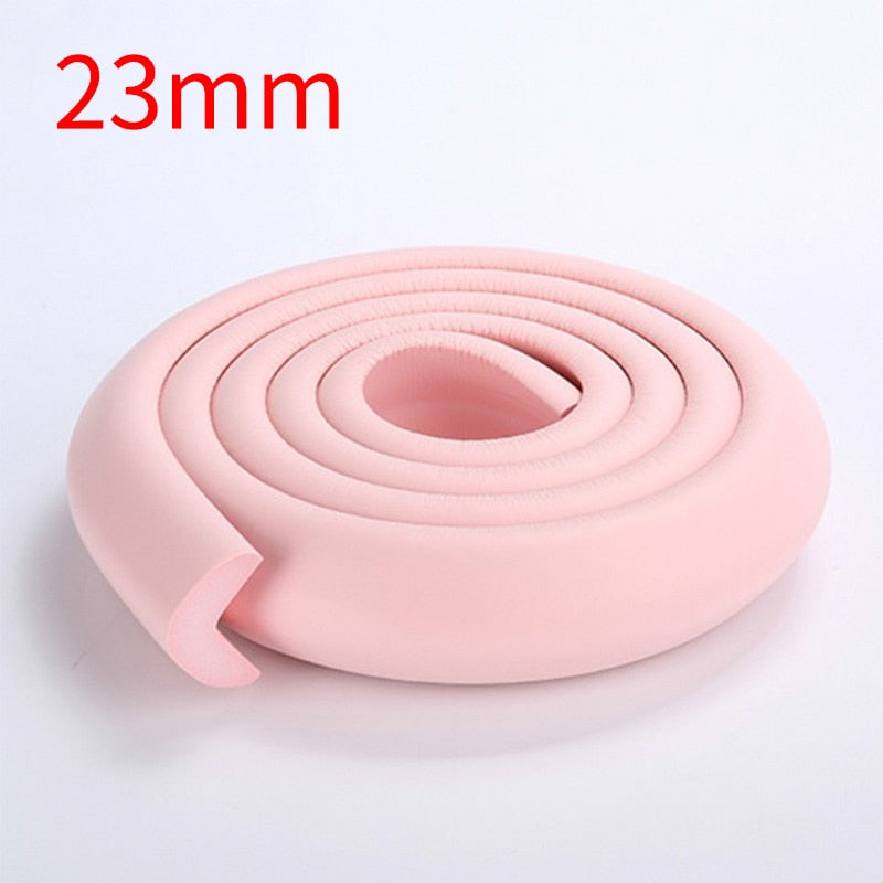 Premium Soft Foam Edge & Corner Guard Cushion