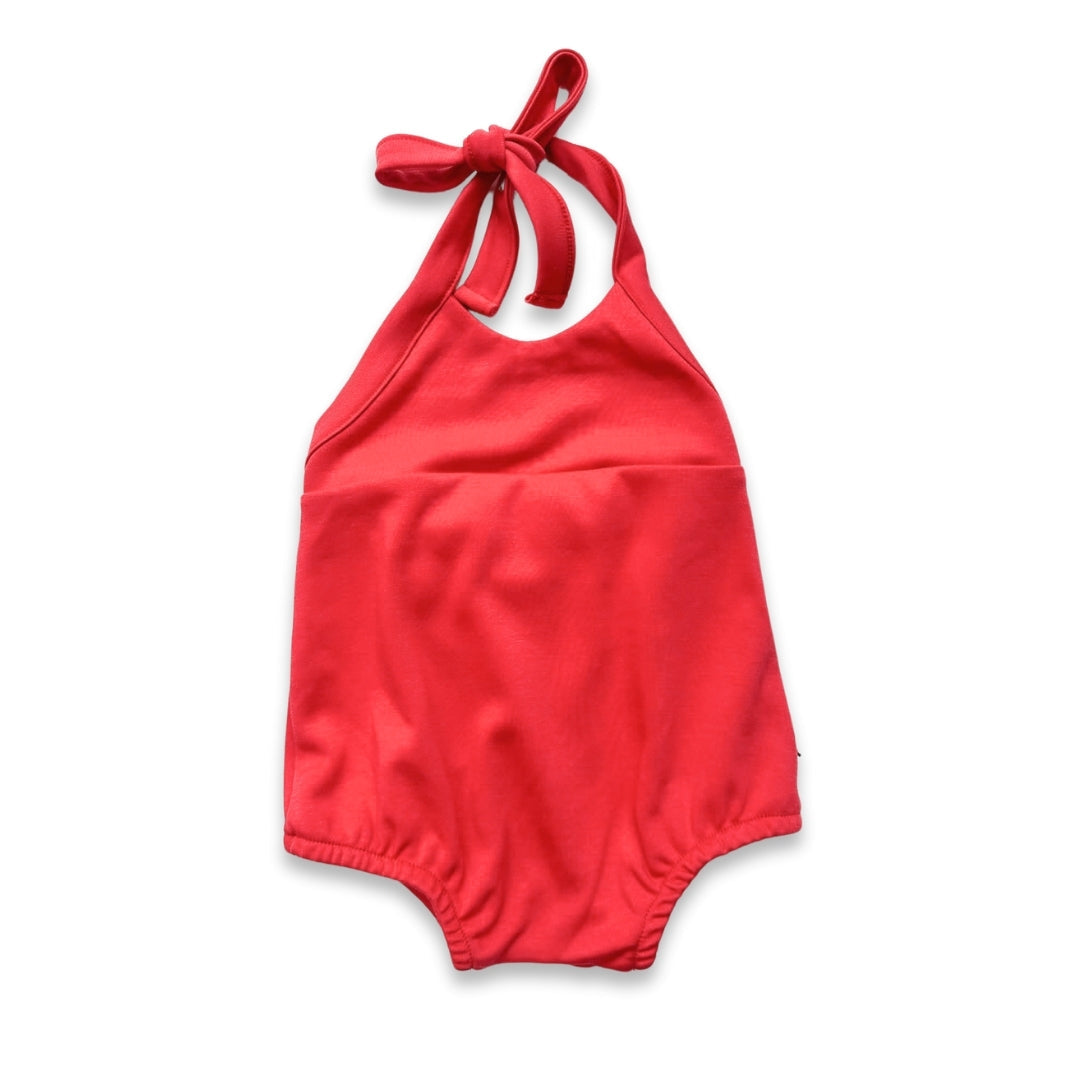 Baby/Kids Bamboo Romper — Last Call