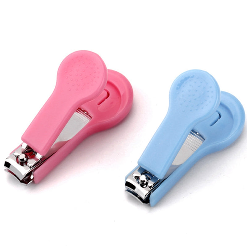Baby Nail Clipper & Trimmer – Safe Infant Nail Care Tool