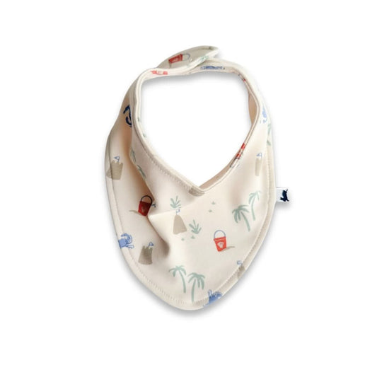 Bamboo Baby Bib | Digging It-0