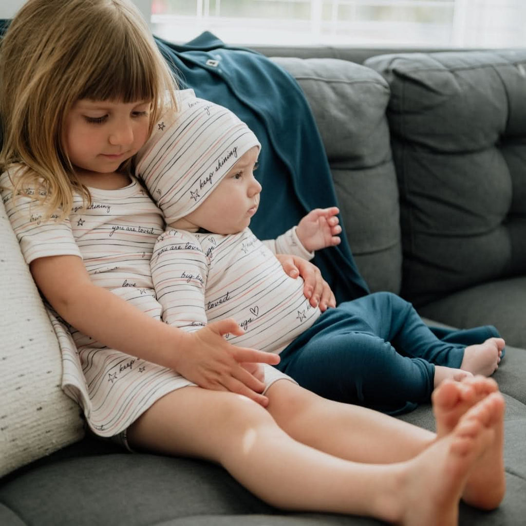 Baby/Kids' Bamboo Beanie | Kite Dreams-3