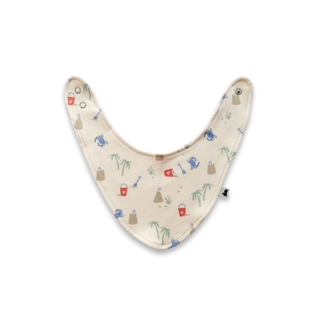 Bamboo Baby Bib | Digging It-2