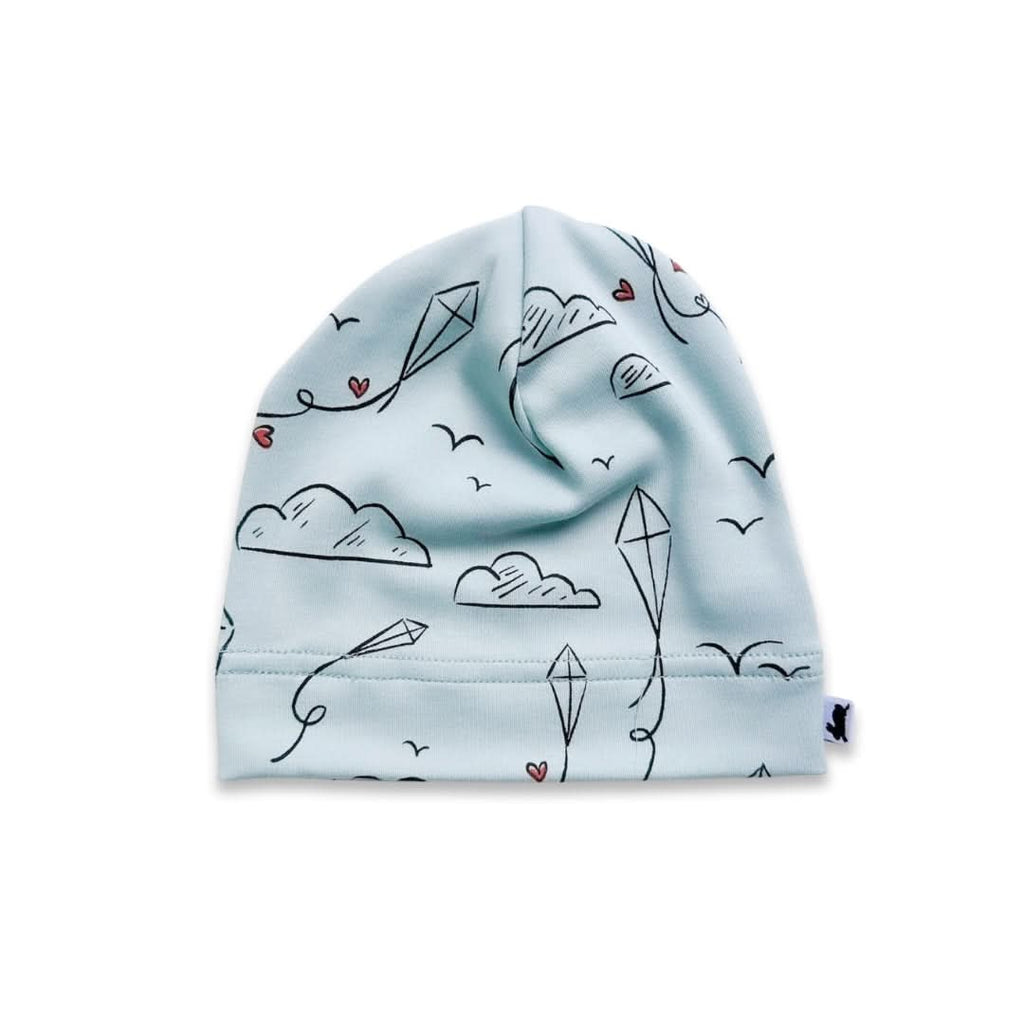 Baby/Kids' Bamboo Beanie | Kite Dreams-0