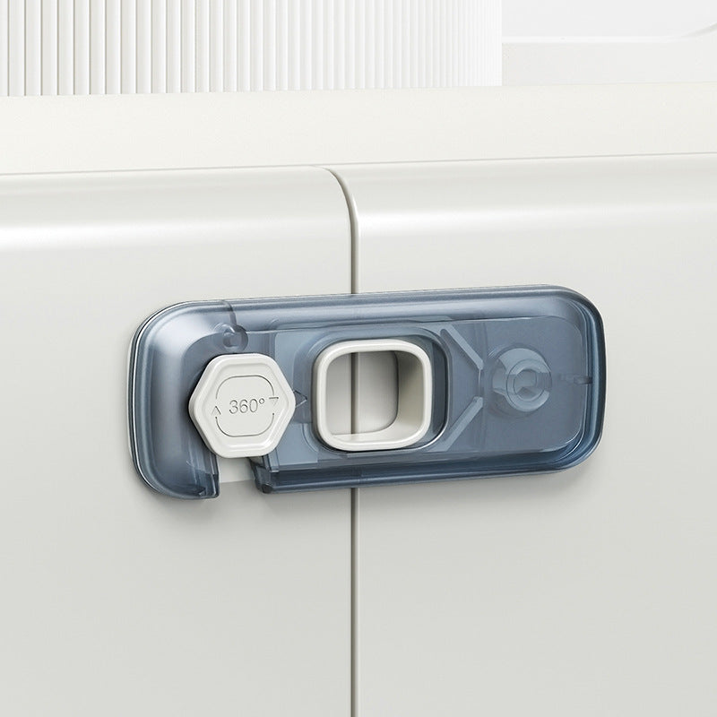 Baby Finger Protection Door Lock – Multi-Function Safety Lock