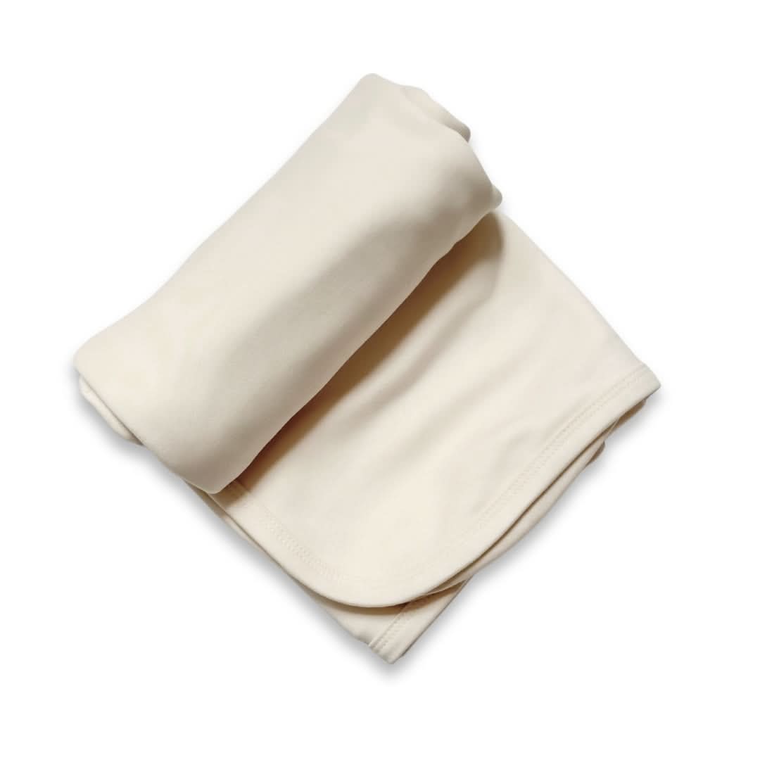 Baby Bamboo Swaddle Blanket | Seaglass-4