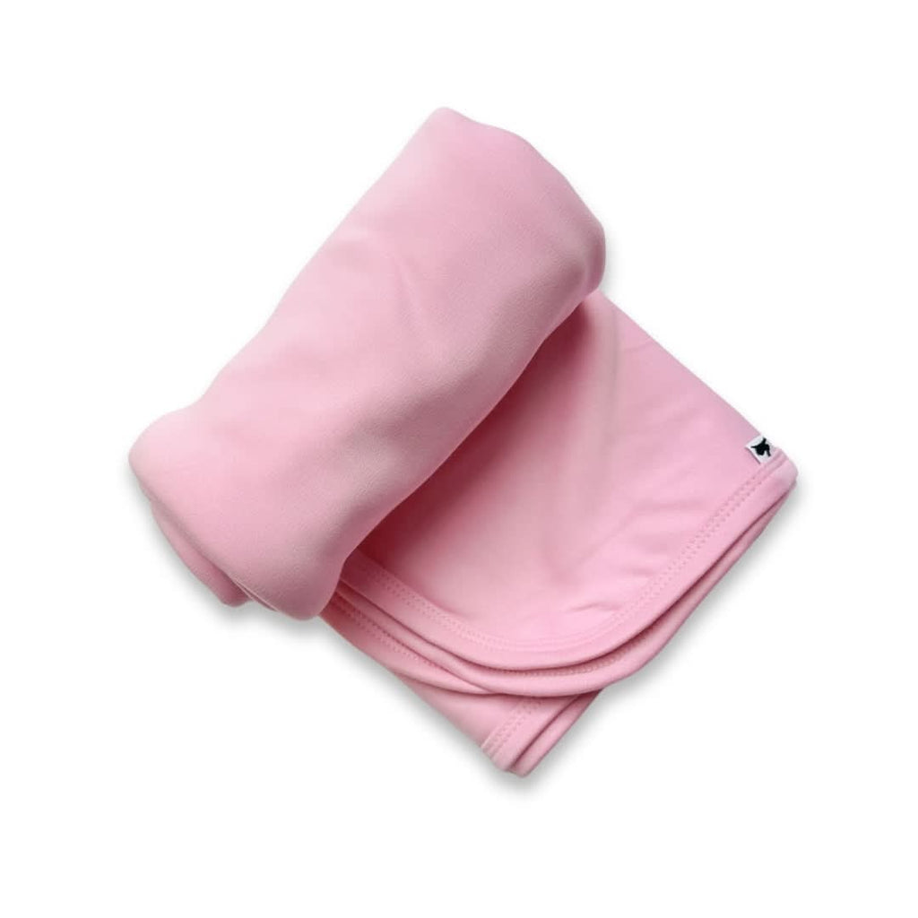 Baby Bamboo Swaddle Blanket | Seaglass-3