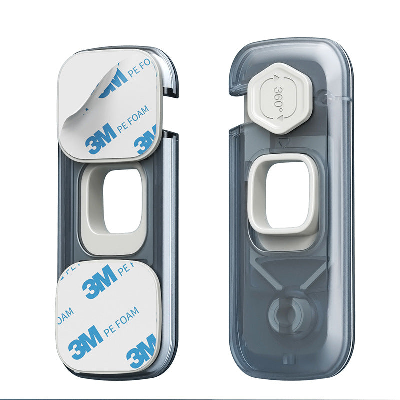 Baby Finger Protection Door Lock – Multi-Function Safety Lock