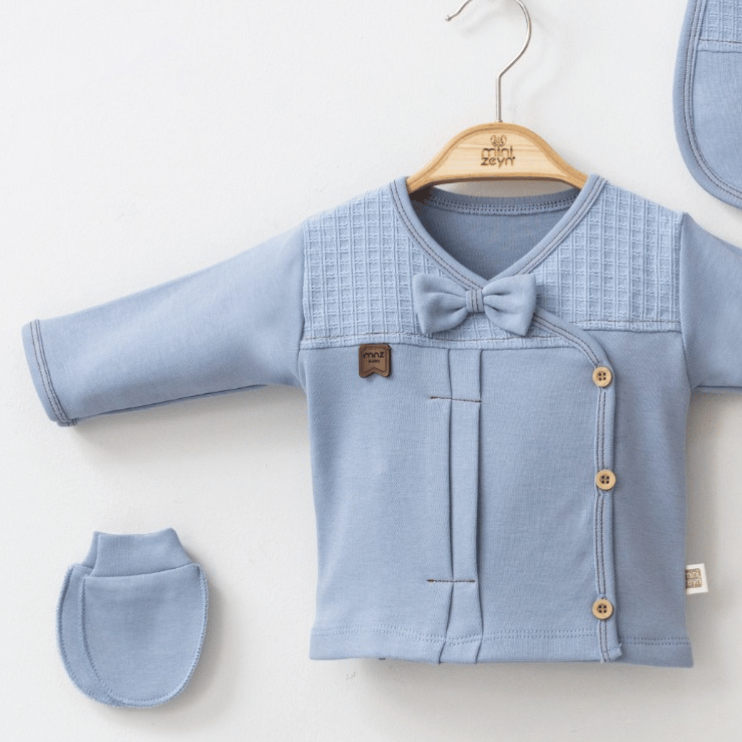 Boston Boy Newborn 5PC Set