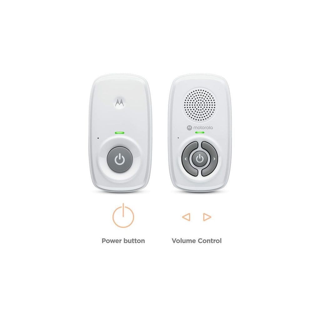 Baby Monitor Motorola 2 Pieces