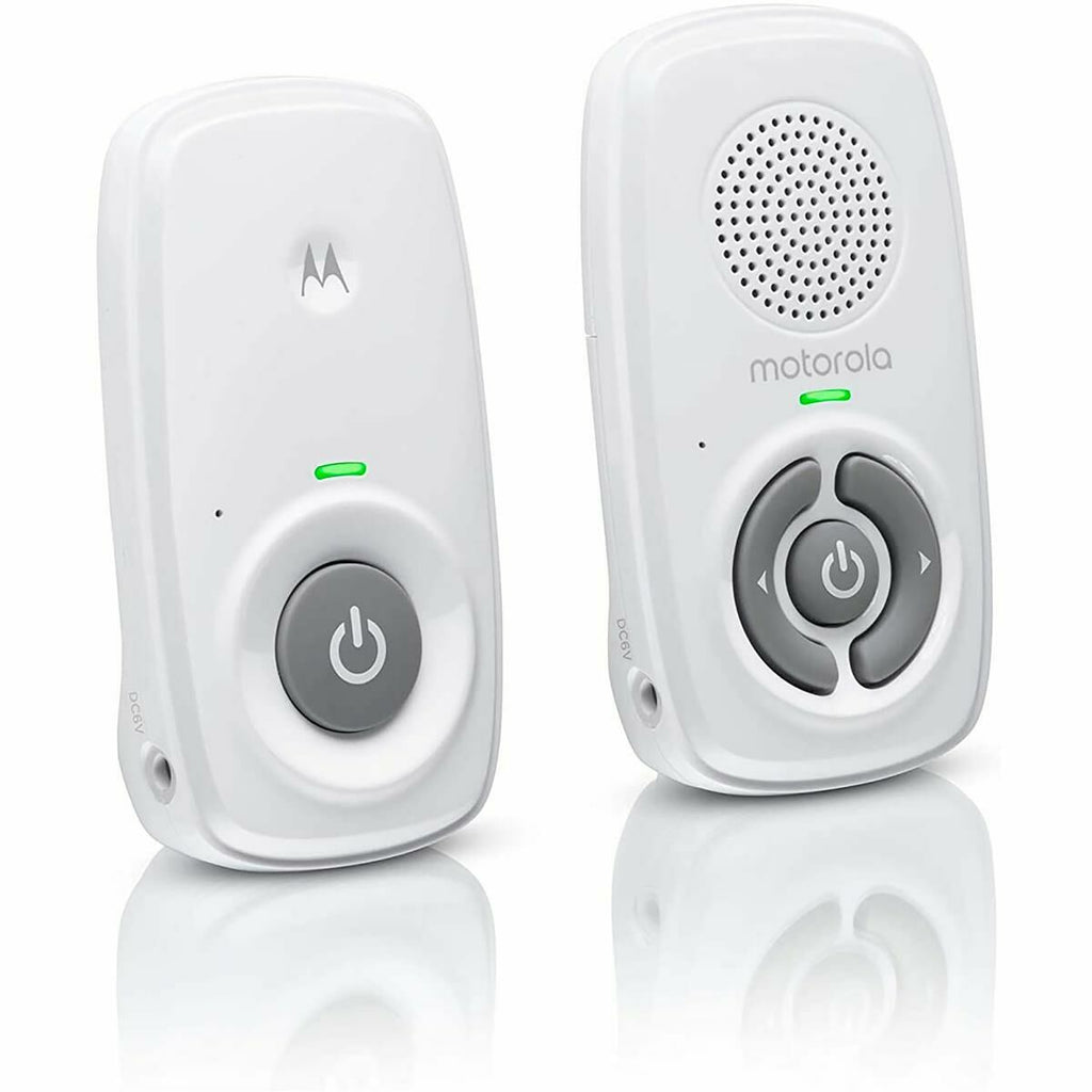 Baby Monitor Motorola 2 Pieces