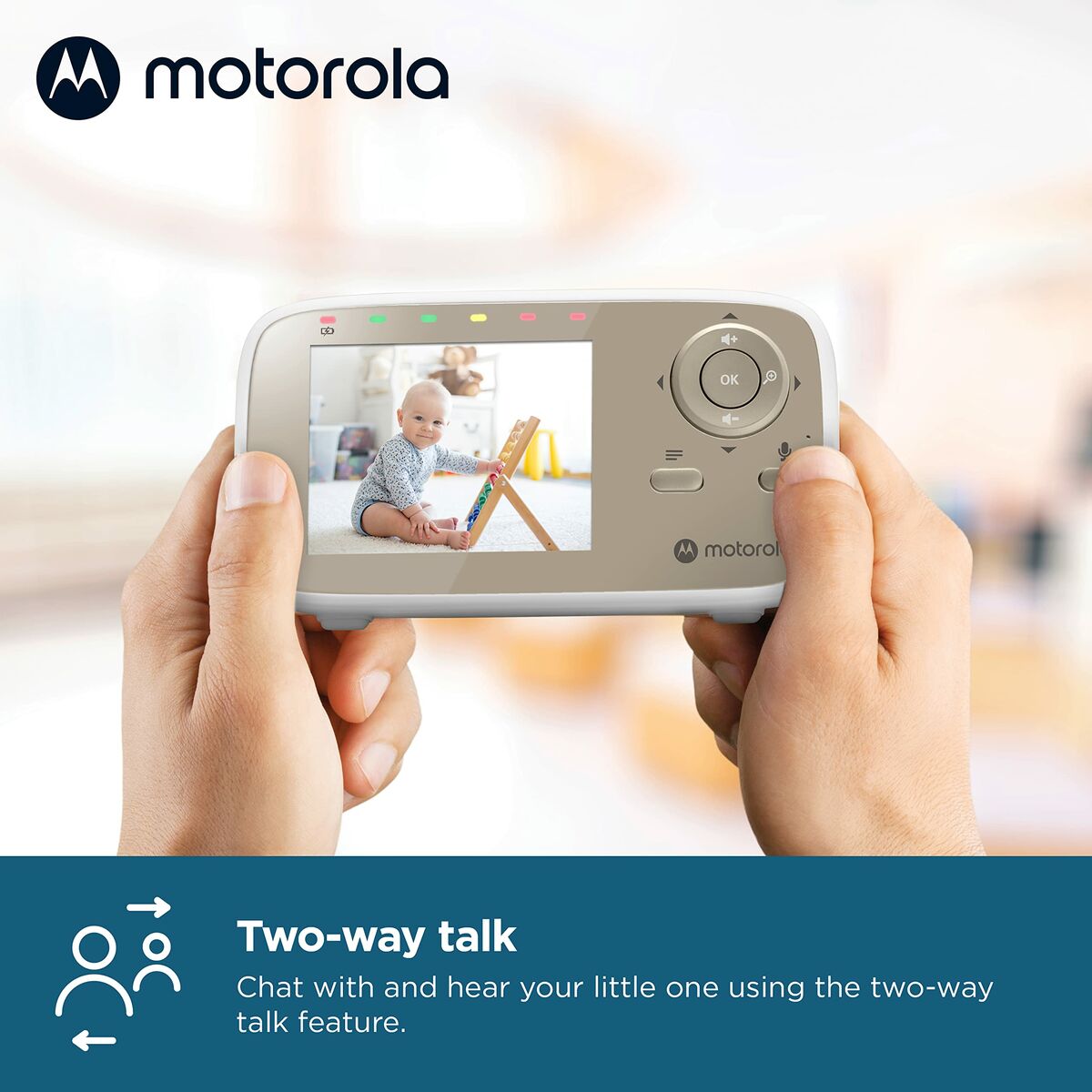 Baby Monitor Motorola