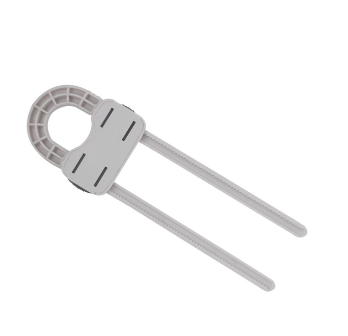 U-Shaped Cabinet & Drawer Lock – Baby Safety Childproof Lock