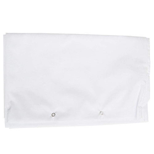 6 Ft Maternity Cover - White-0