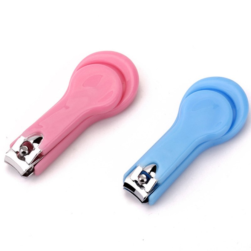 Baby Nail Clipper & Trimmer – Safe Infant Nail Care Tool