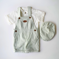 Breezy Caleb Baby Casual Overall-5