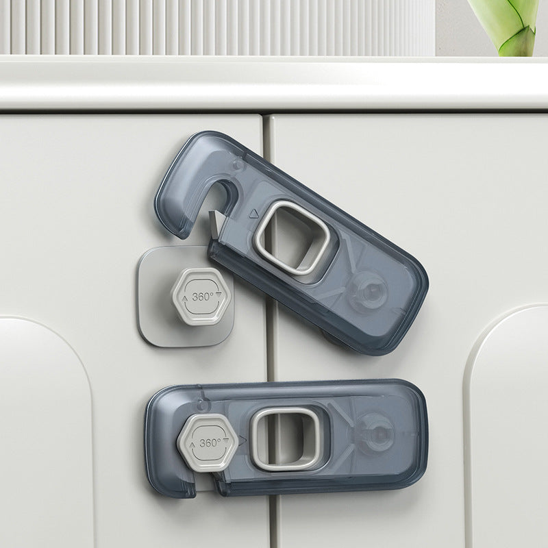 Baby Finger Protection Door Lock – Multi-Function Safety Lock