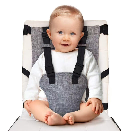 Baby High Chair Safety Belt – Universal Harness Strap for Feeding Chairs