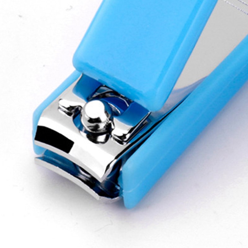 Baby Nail Clipper & Trimmer – Safe Infant Nail Care Tool