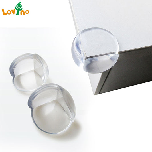 Baby Corner & Edge Guards – Silicone Table Corner Protectors (5, 8 or 10 Pack)