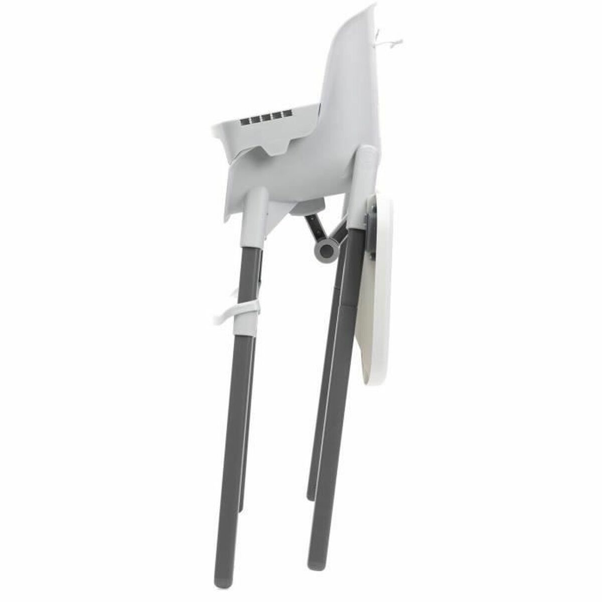 Highchair Chicco Grey