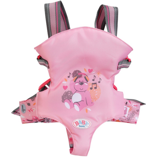 BABY born Baby Carrier Játék babahordozó (832462)