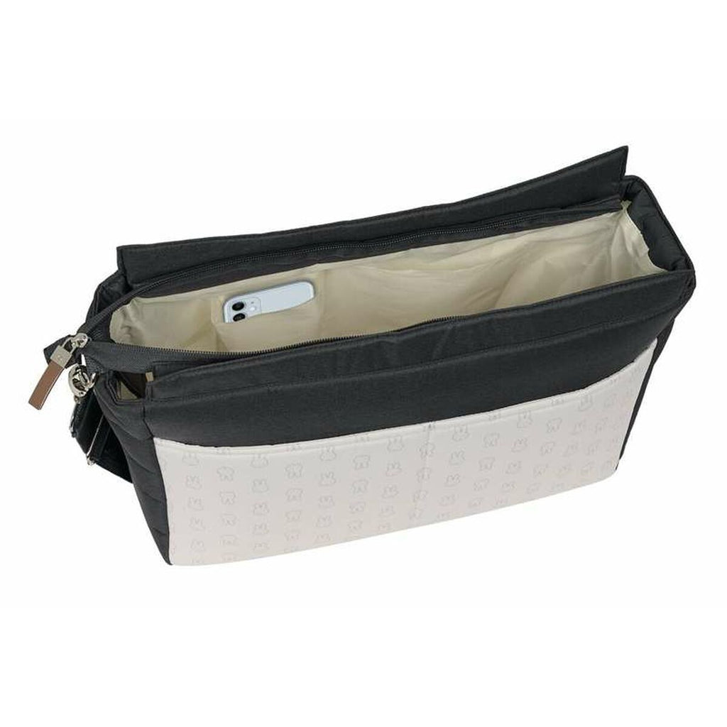 Organizer bag for baby stroller Miffy Moon-6