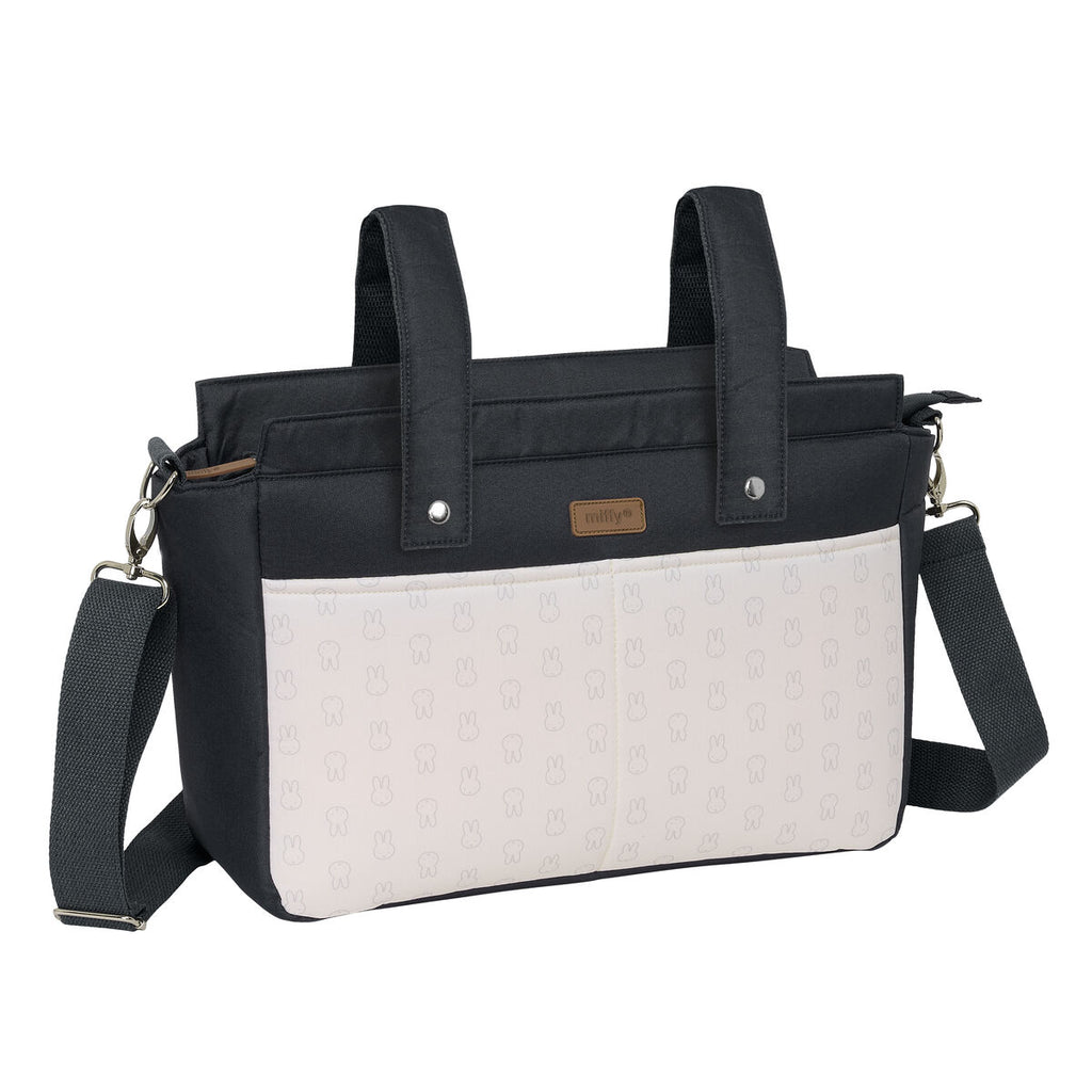 Organizer bag for baby stroller Miffy Moon-2