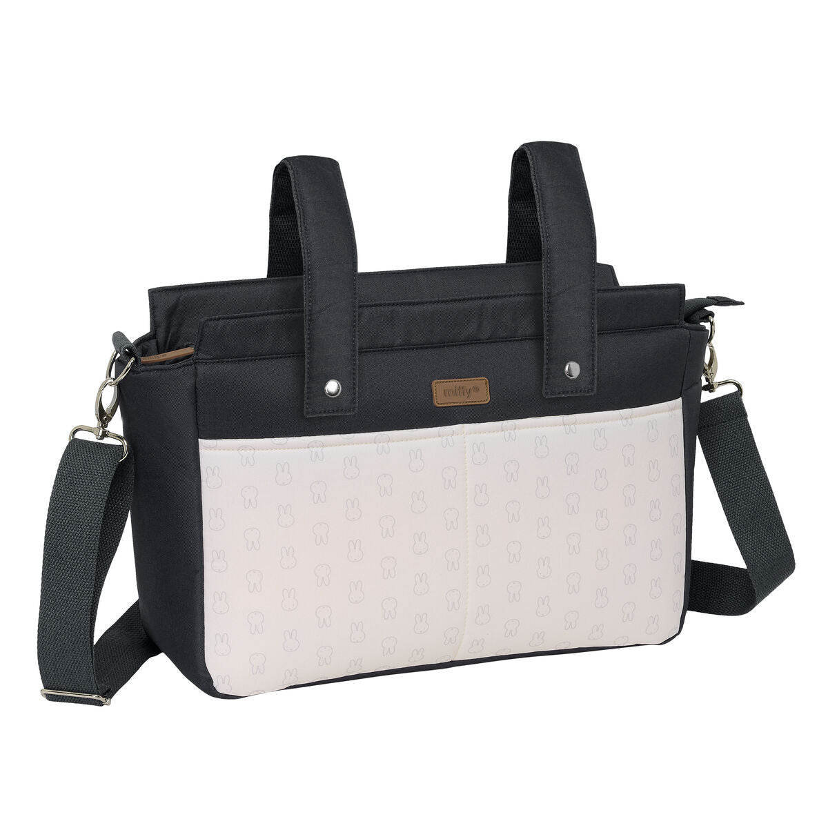 Organizer bag for baby stroller Miffy Moon-2