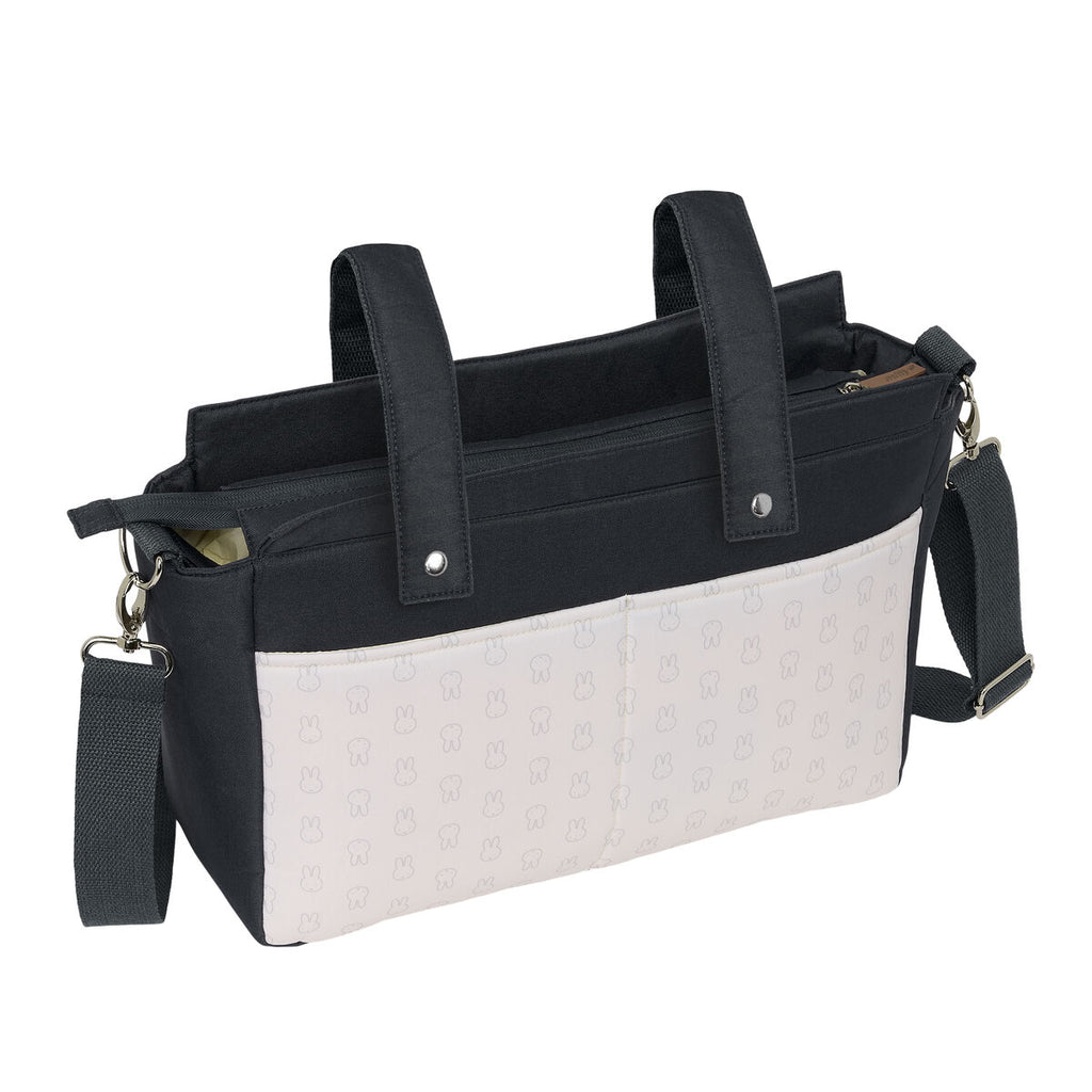 Organizer bag for baby stroller Miffy Moon-1