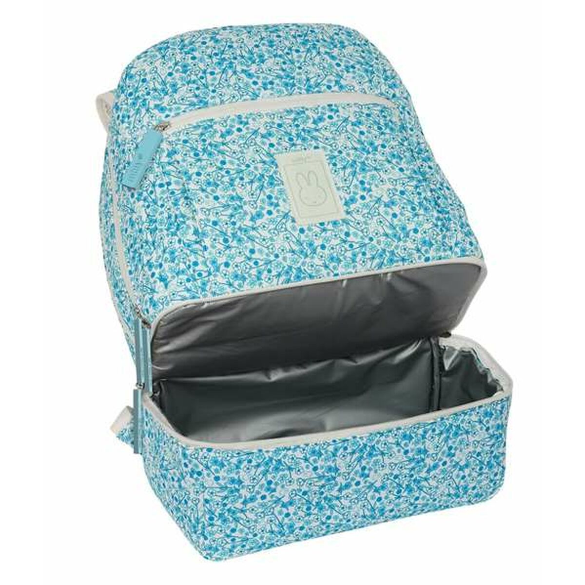 Organizer bag for baby stroller Miffy Garden-5