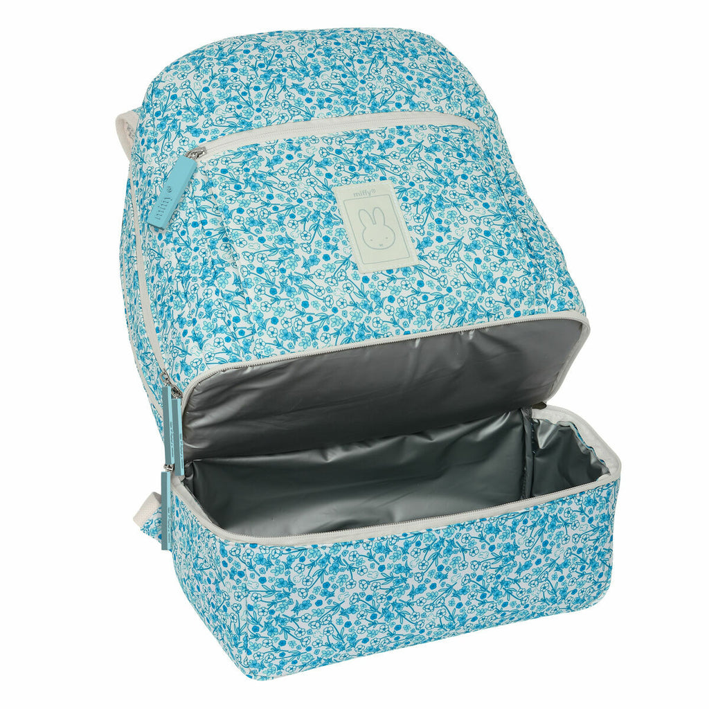 Organizer bag for baby stroller Miffy Garden-14