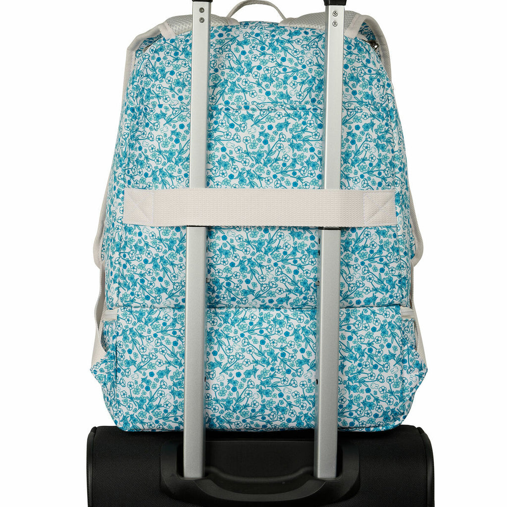 Organizer bag for baby stroller Miffy Garden-13