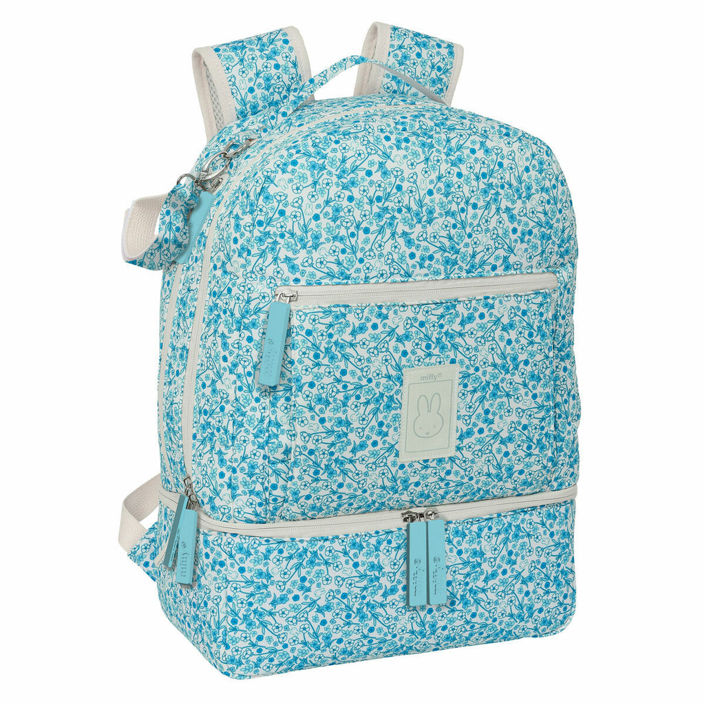 Organizer bag for baby stroller Miffy Garden-0