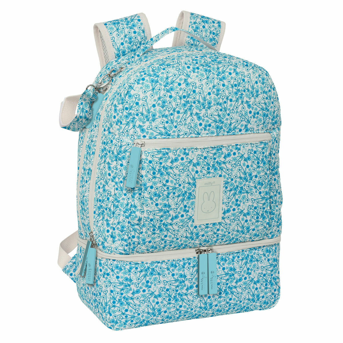 Organizer bag for baby stroller Miffy Garden-0